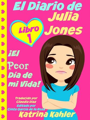 cover image of El Diario De Julia Jones